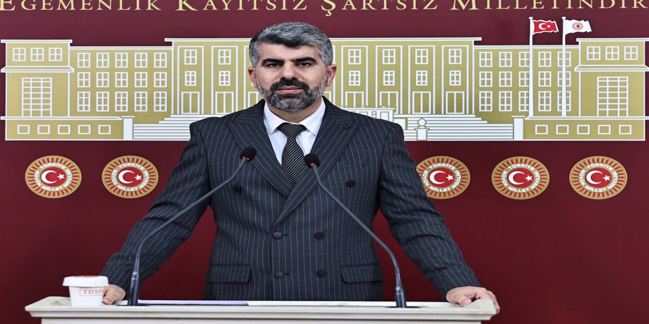 HÜDA PAR Milletvekili Faruk Dinç: İşe alımlarda uyuşturucu testi standartları belirlenmiş bir sistemle uygulansın