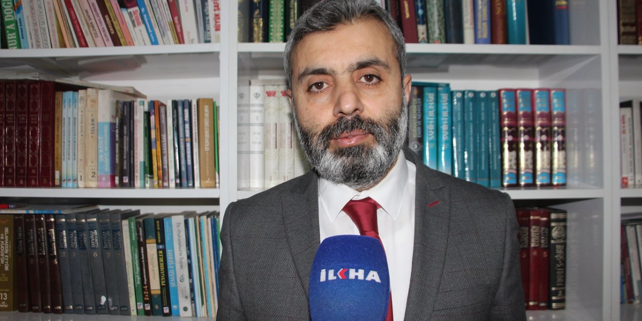 Işık: Gençlerimize infak bilincini aşılamak için rızık kavramını iyice öğretmemiz lazım