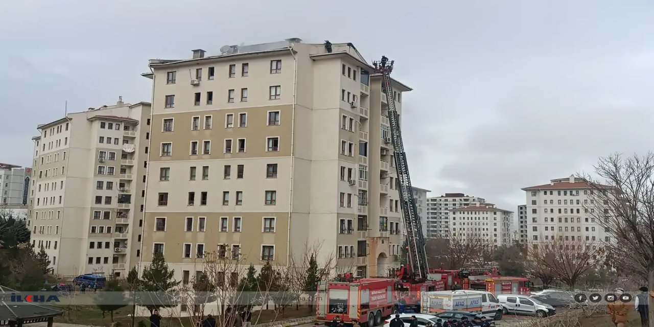 Agirê li Batmanê hat kontrolkirin: Zêdetirî 20 kes ji dûmanê tesîrdar bûn