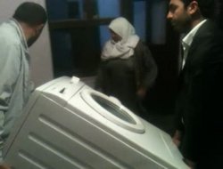 Tatvan Umut Der muhtaç aileyi sevindirdi