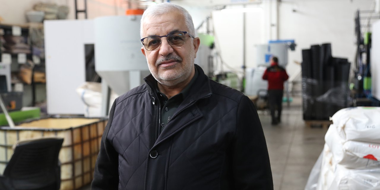 İş adamı Dakak: Türkiye, üretimde ilk sırada olan ülkeleri model almalı