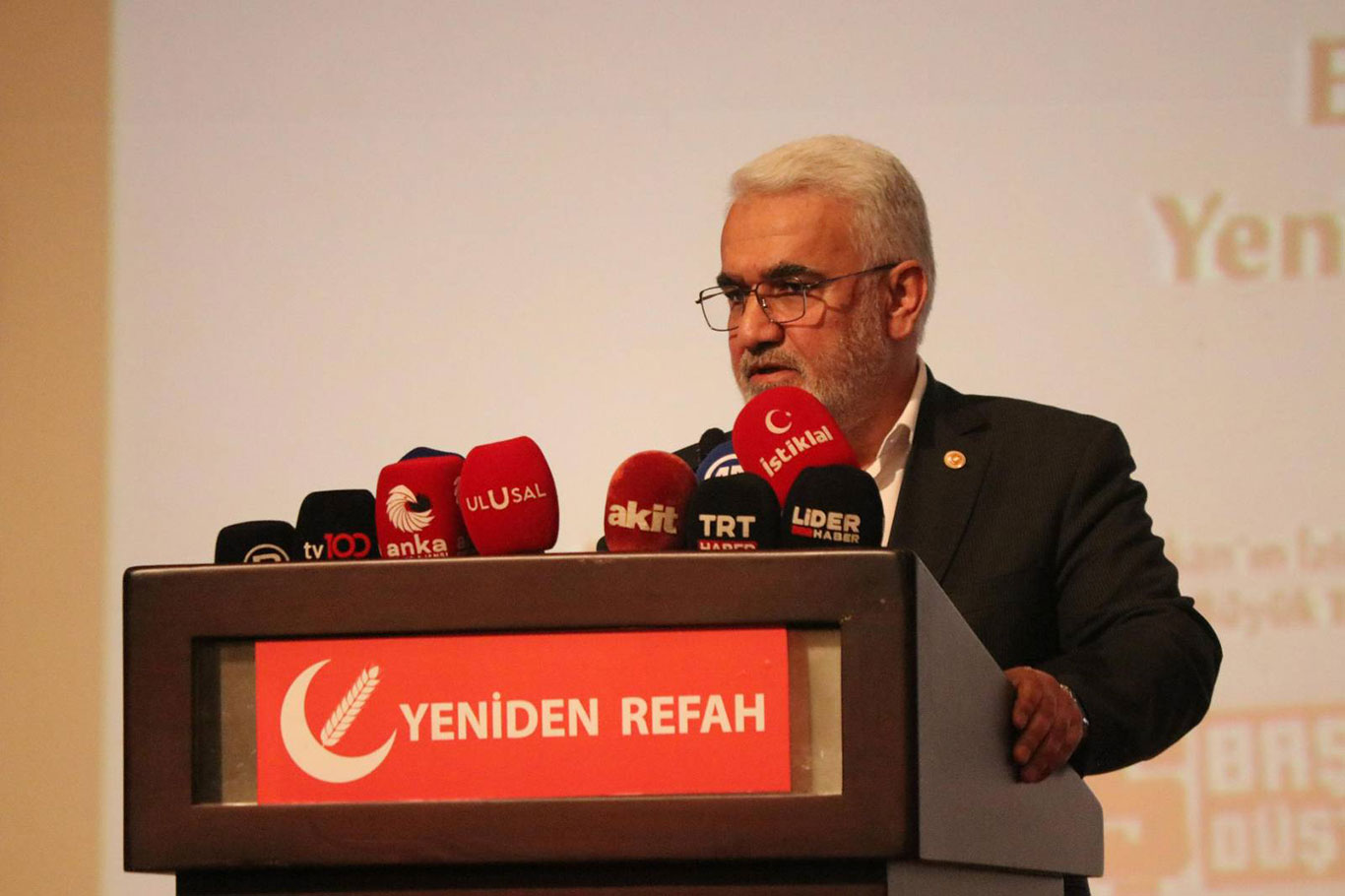 HÜDA PAR Genel Başkanı Zekeriya Yapıcıoğlu: Erbakan Hoca Antisiyonist ve Antiemperyalist bir perspektife sahipti