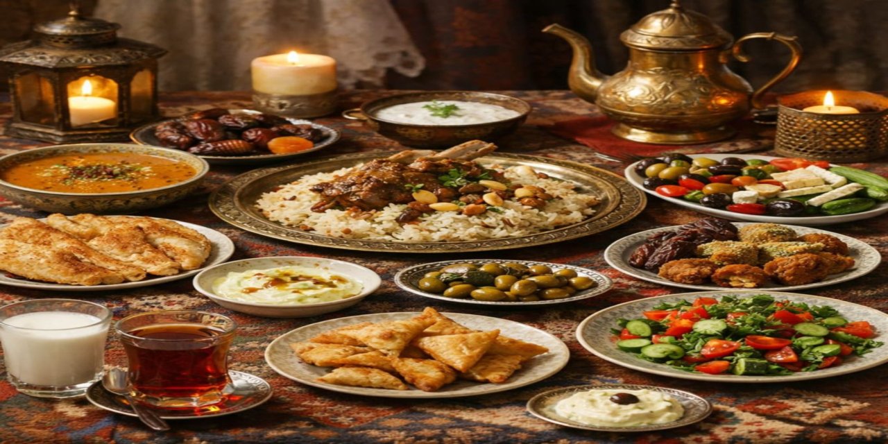 Diyetisyen Ayşe Şura Korkmaz: Ramazanda bilinçli tercih, dengeli sofra şart