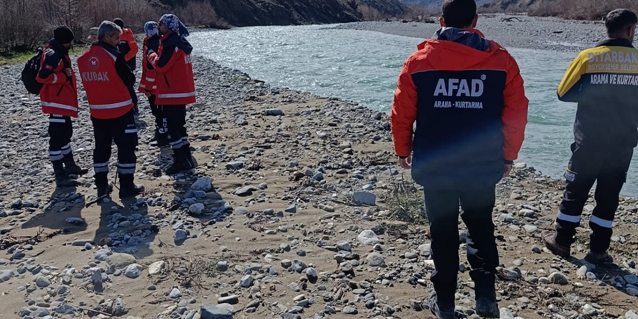 Diyarbakır'da kaybolan 84 yaşındaki zihinsel engelliyi arama çalışmaları sürüyor