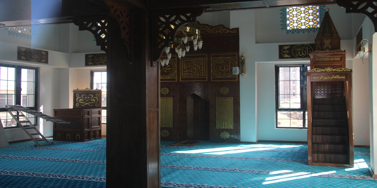 Diyarbakır Oğlaklı TOKİ sakinleri: Peygamber ve sahabeler şehrinde cami eksikliği büyük bir ayıp