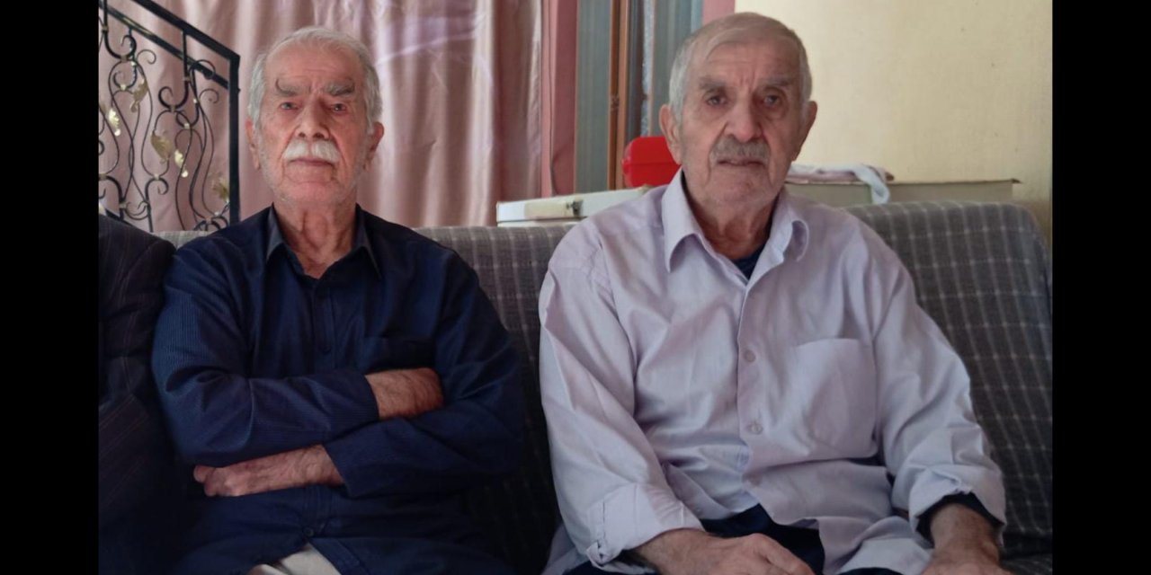 Çınar'da bir gün ara ile iki kardeş vefat etti