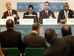 Bakan Eker'in İtalya temasları