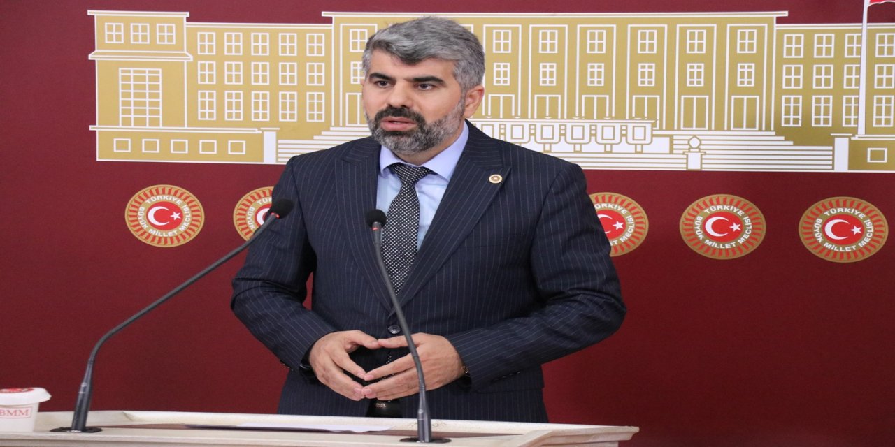 HÜDA PAR Milletvekili Faruk Dinç: Meslek liseleri ve MESEM'ler cazip hale getirilmeli