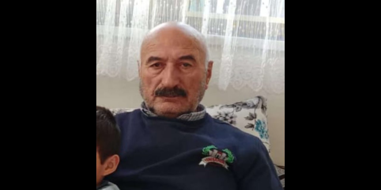 Karabudak (Sipyag) Köyünden VELİ ERÇEL vefat etmiştir