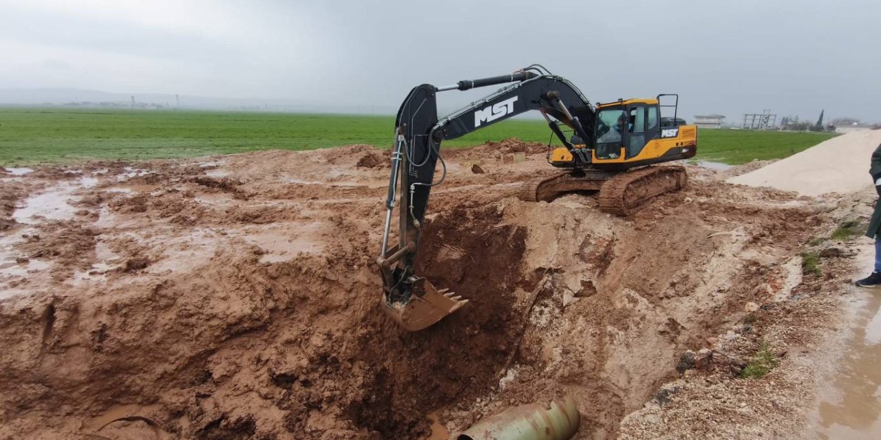 Mardin halkı: Kentte 10 gündür su yok, perişan olduk