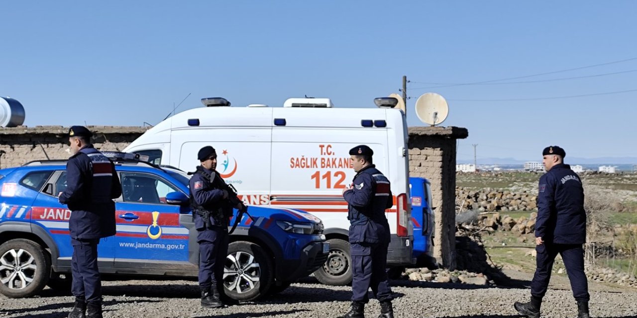 Diyarbakır'a kaynağı bilinmeyen bir cisim düştü: Uzman ekipler incelemede