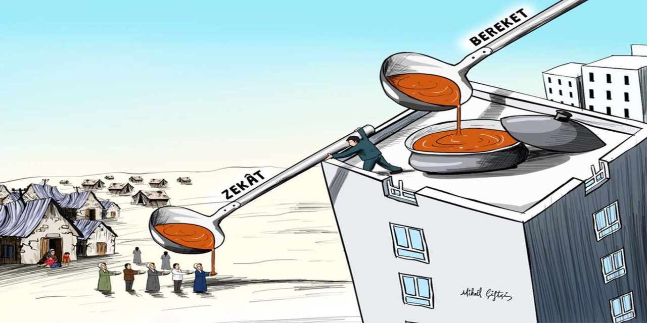 Medrese âlimi ve vaiz Mehmet Fatih Karanfil: Zekât bireysel yardımdan öte İslam hukukuna göre sistematik şekilde verilmeli