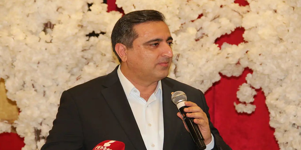 HÜDA PAR Milletvekili Serkan Ramanlı: Birliğimizi korursak hiçbir zalim bize saldırmaya cesaret edemez