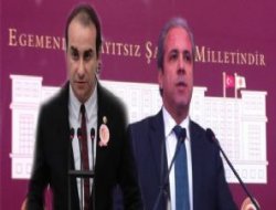 Tayyar ve Türkeş birbirine girdi