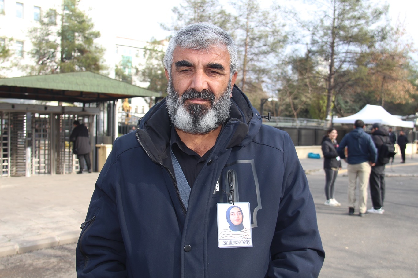 Derheqê tehdîdên li dijî bavê Rojîn Kabaîşê de tehqîqat hat destpêkirin