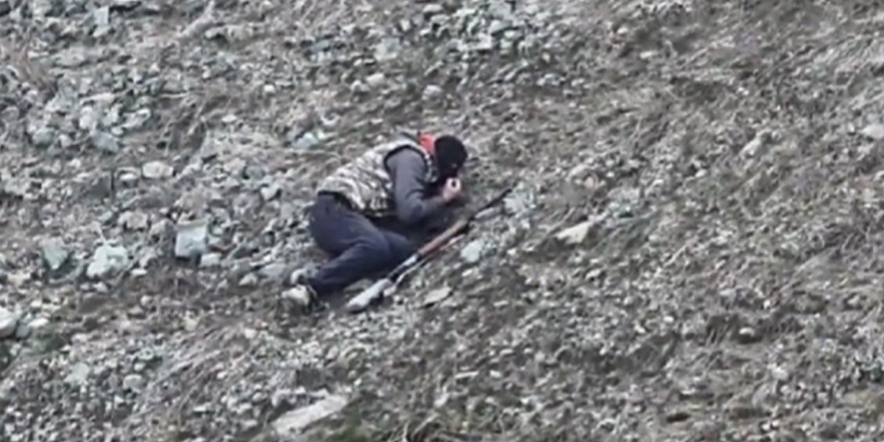 Diyarbakır’da kaçak avcılık yapan 3 kişiye idari işlem