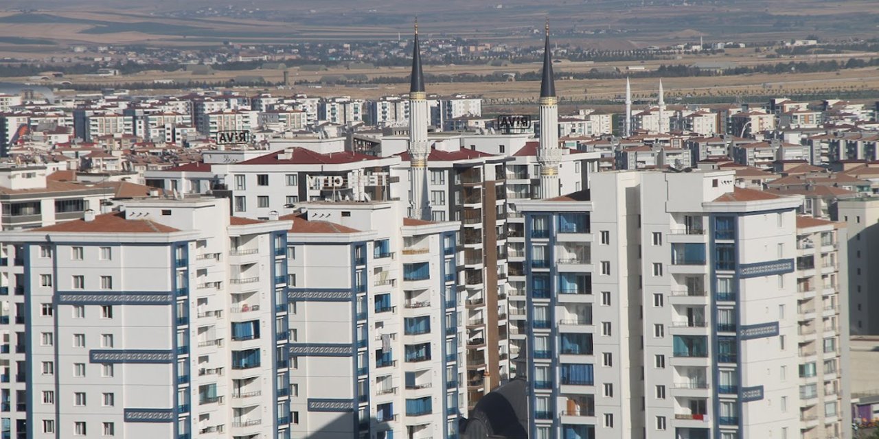 Diyarbakır'da konut satışları bir ayda yüzde 31 arttı