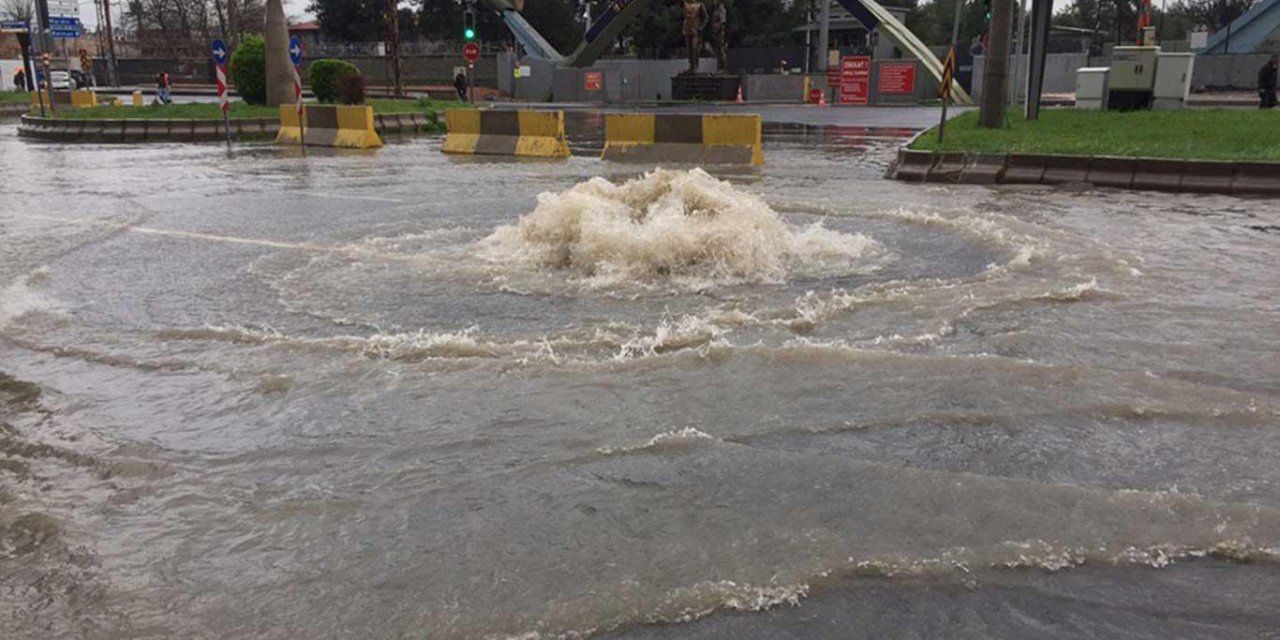 Meteoroloji uyardı: Doğu bölgelerde kuvvetli yağış, kar ve çığ riski var