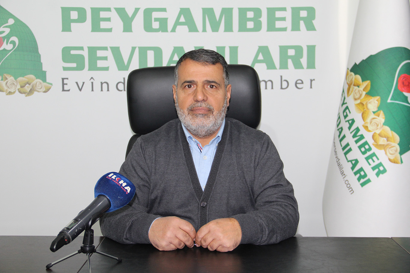 Peygamber Sevdalıları Vakfı Genel Başkan Yardımcısı Kenan Çaplık: Kadir Gecesi'ni ibadet, dua ve muhasebe ile değerlendirelim