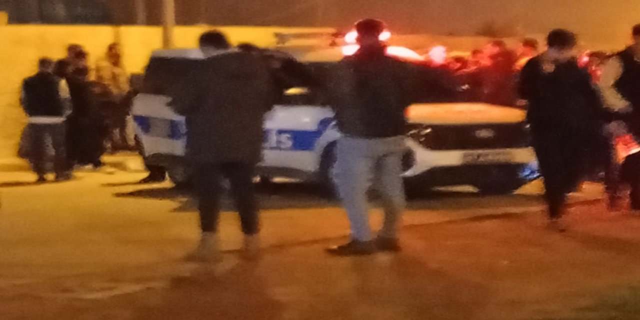 Mardin’in Nusaybin ilçesinde iki grup arasında silahlı kavga: 1’i ağır 4 yaralı