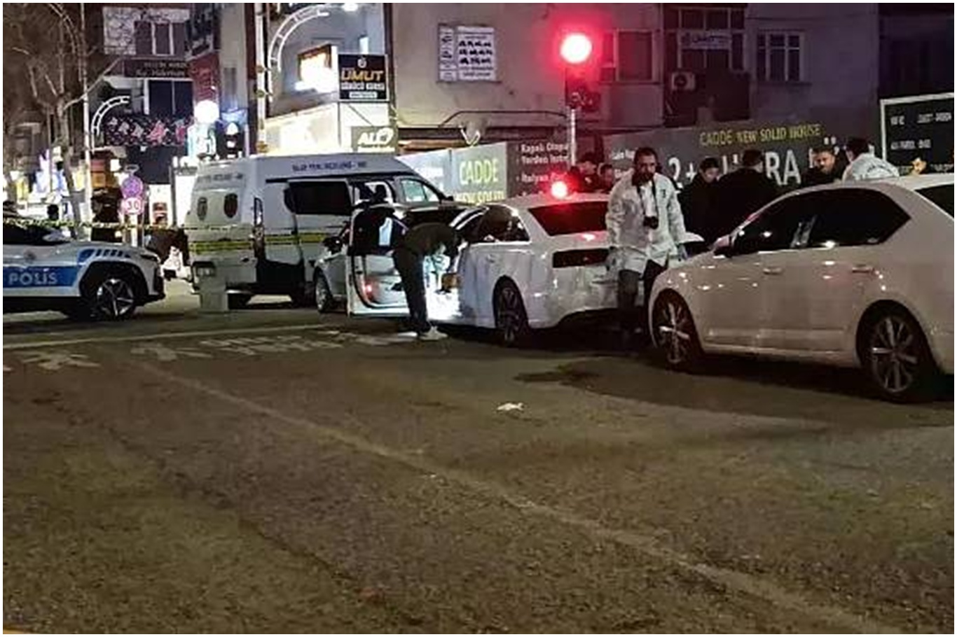 Şanlıurfa’da maskeli saldırı: Bir kişi hayatını kaybetti