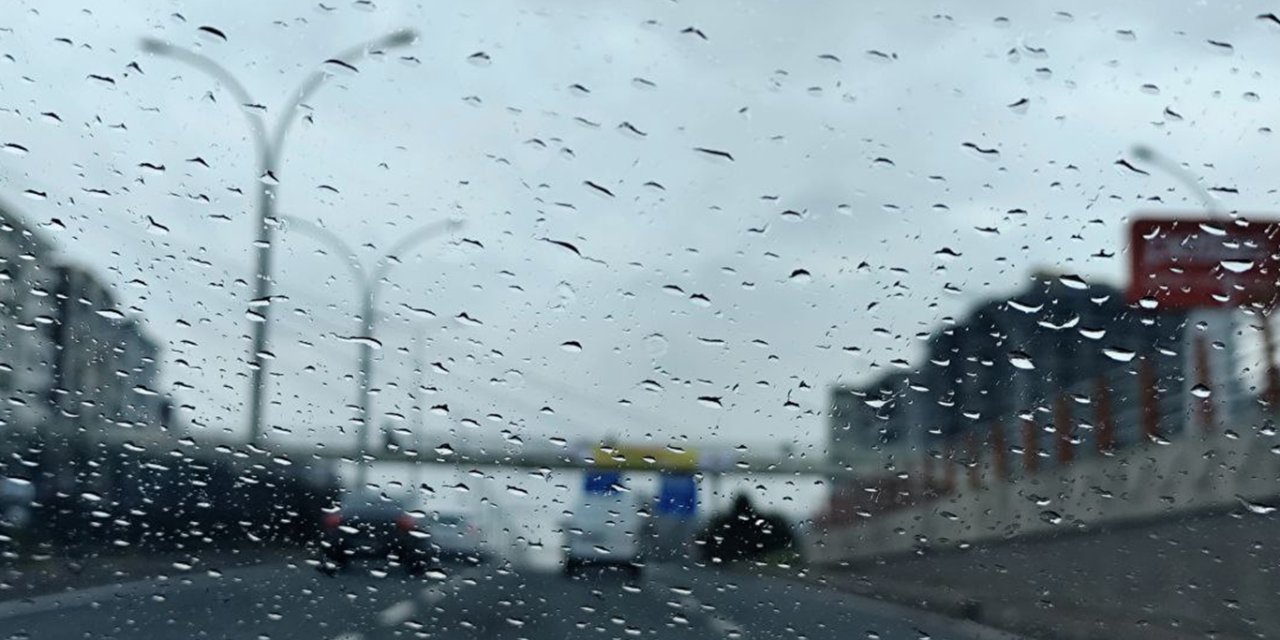 Meteorolojiden Diyarbakır için kuvvetli yağış uyarısı