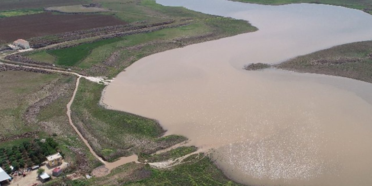 Diyarbakır Valiliği, barajdan su tahliyesi nedeniyle uyardı