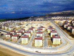 Depremzede kiracıların konut kuraları çekiliyor