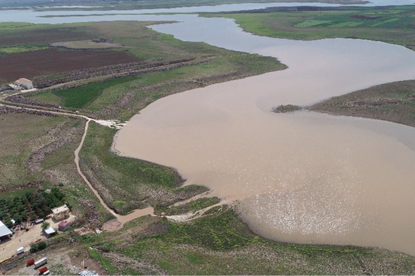 Walîtîya Dîyarbekirê, ji bo tehlîyekirina bendavê hişyarîyê da