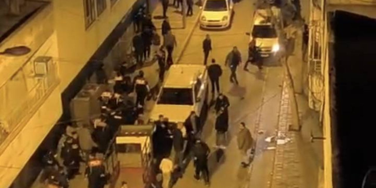 Batman Aydınlıkevler Mahallesi’ndesilahlı kavga: Yaralılar var