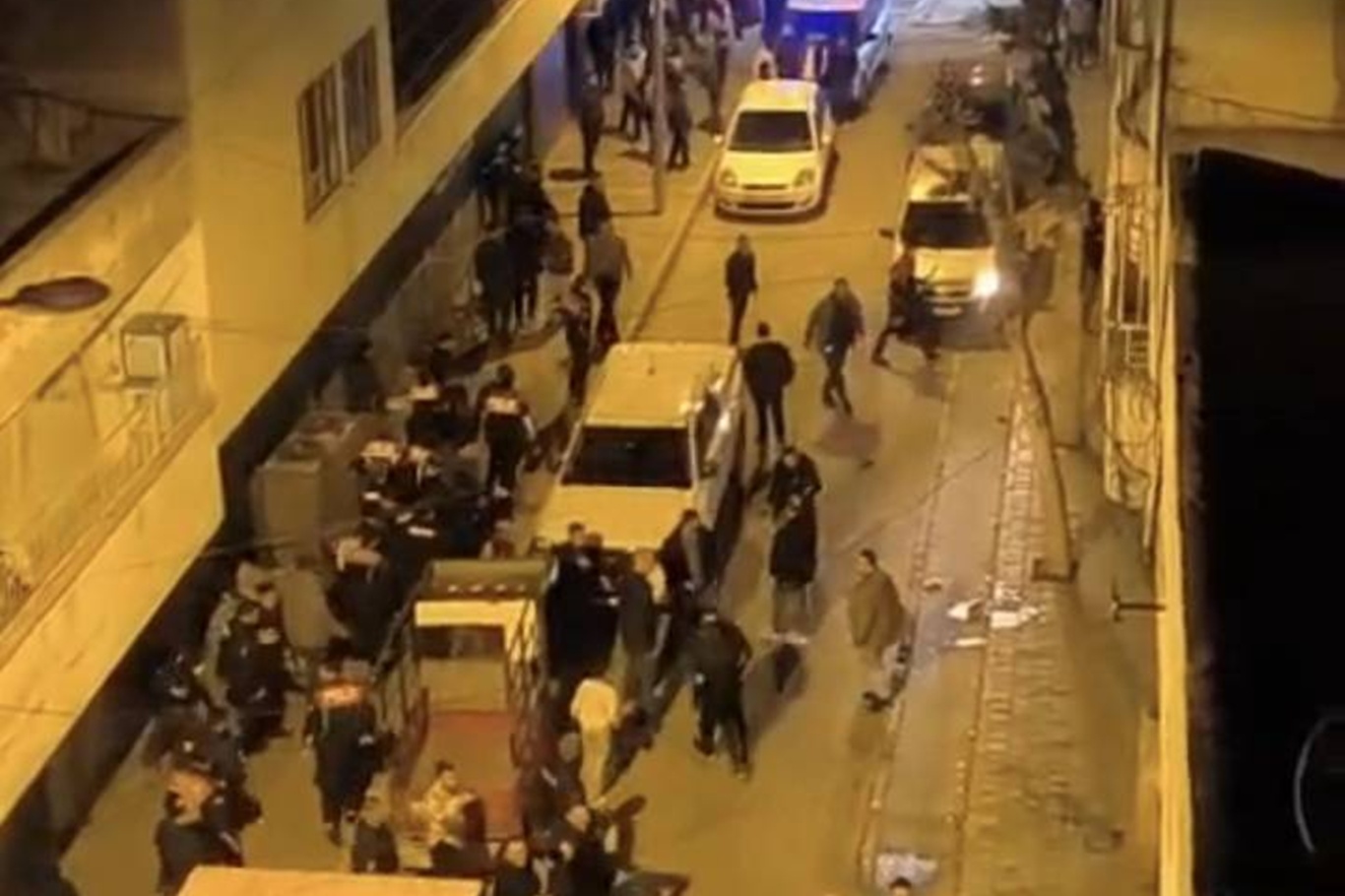 Li Êlihê şerê çekdarî: Birîndar hene