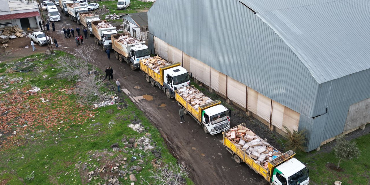 Qezay Sêwregê de 50 ton goştê tawarî yo ke tarîxê cı deperayo u xerepyayo, ame destvıstene
