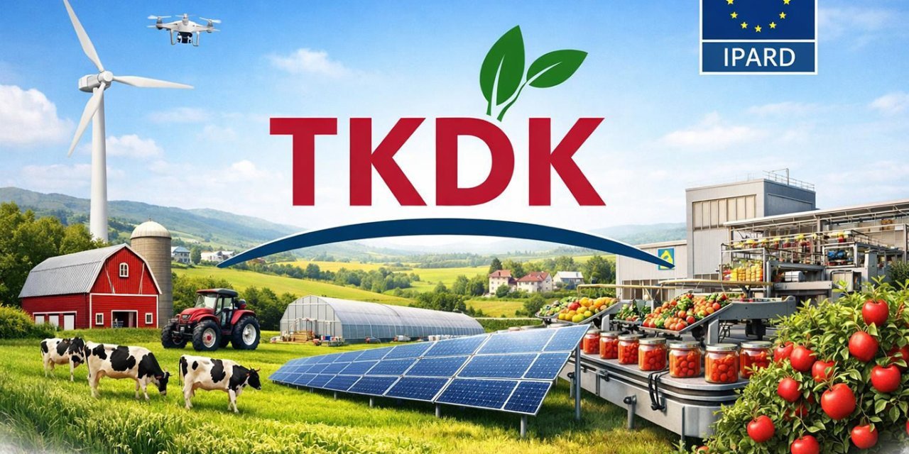 Li Diyarbekirê ji bo Hilberîneran Piştgiriya Çandinî û Binesaziyê