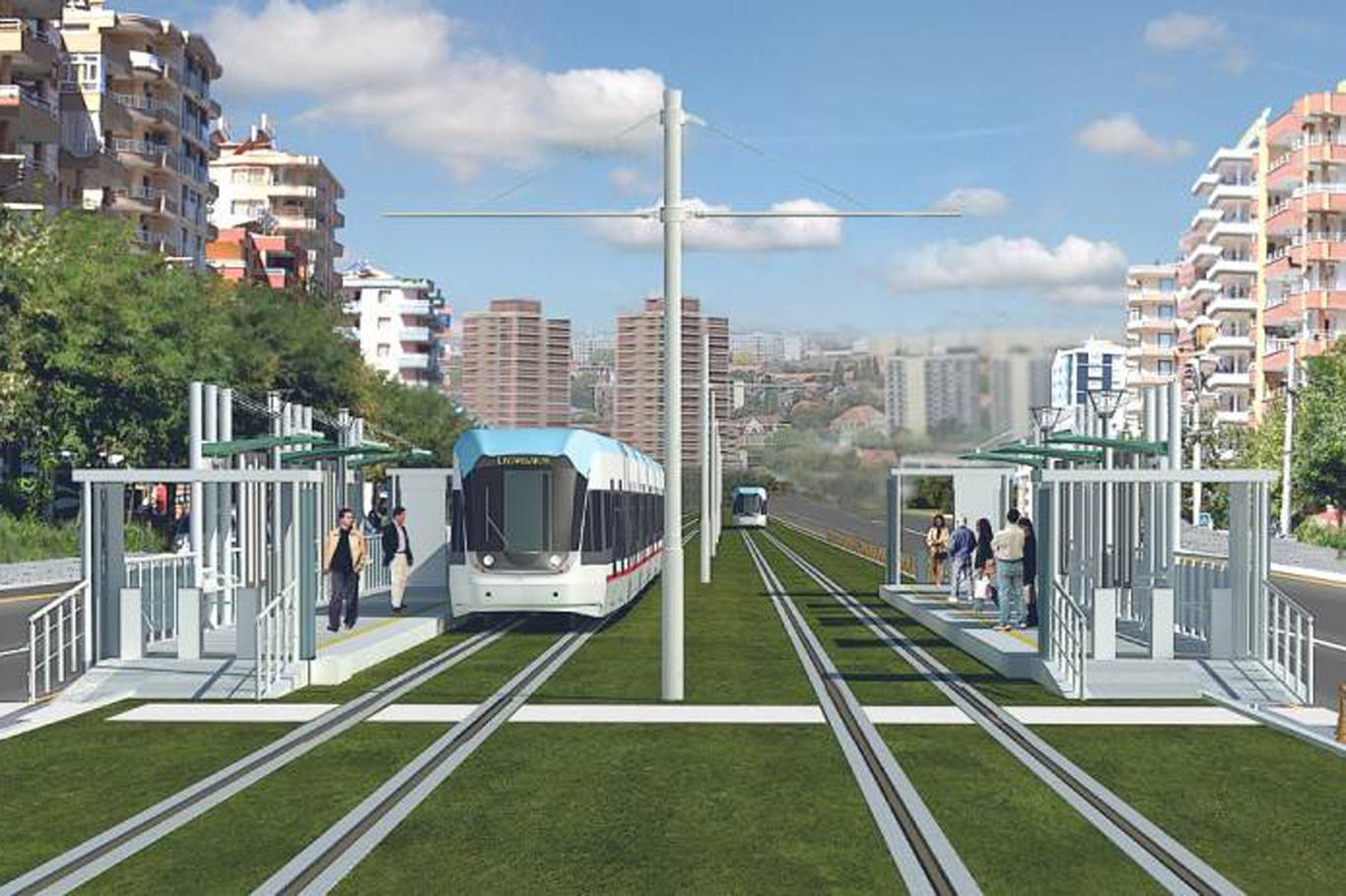 HÜDA PAR’ın "Diyarbakır Raylı Sistem" önergesine bakanlıktan yanıt: Projeyi onayladık, görev belediyenin!