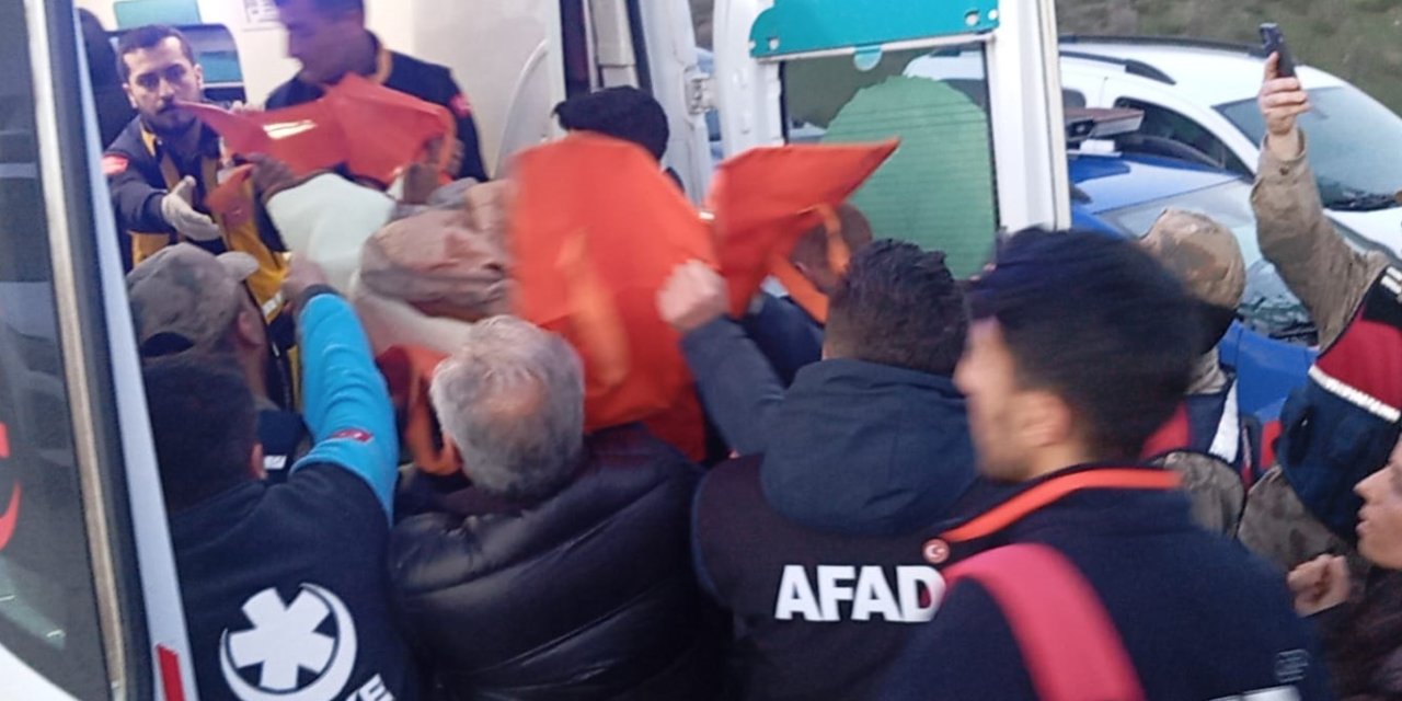 Siirt’te kaybolan 3 yaşındaki çocuk sağ olarak bulundu