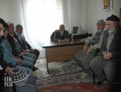 Şeyhimize Fatiha Okumak Doğal Hakkımızdır