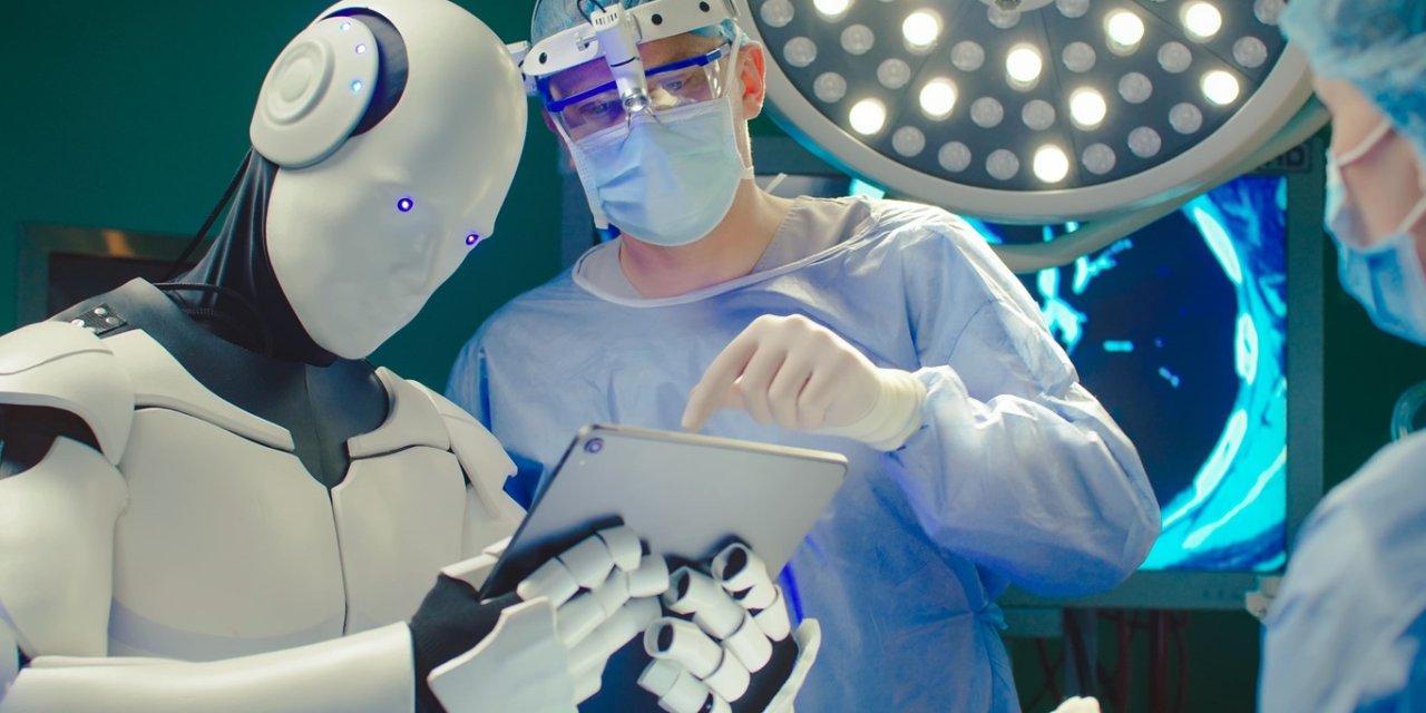 Yapay zekâ cerrahın yerini alabilir mi?