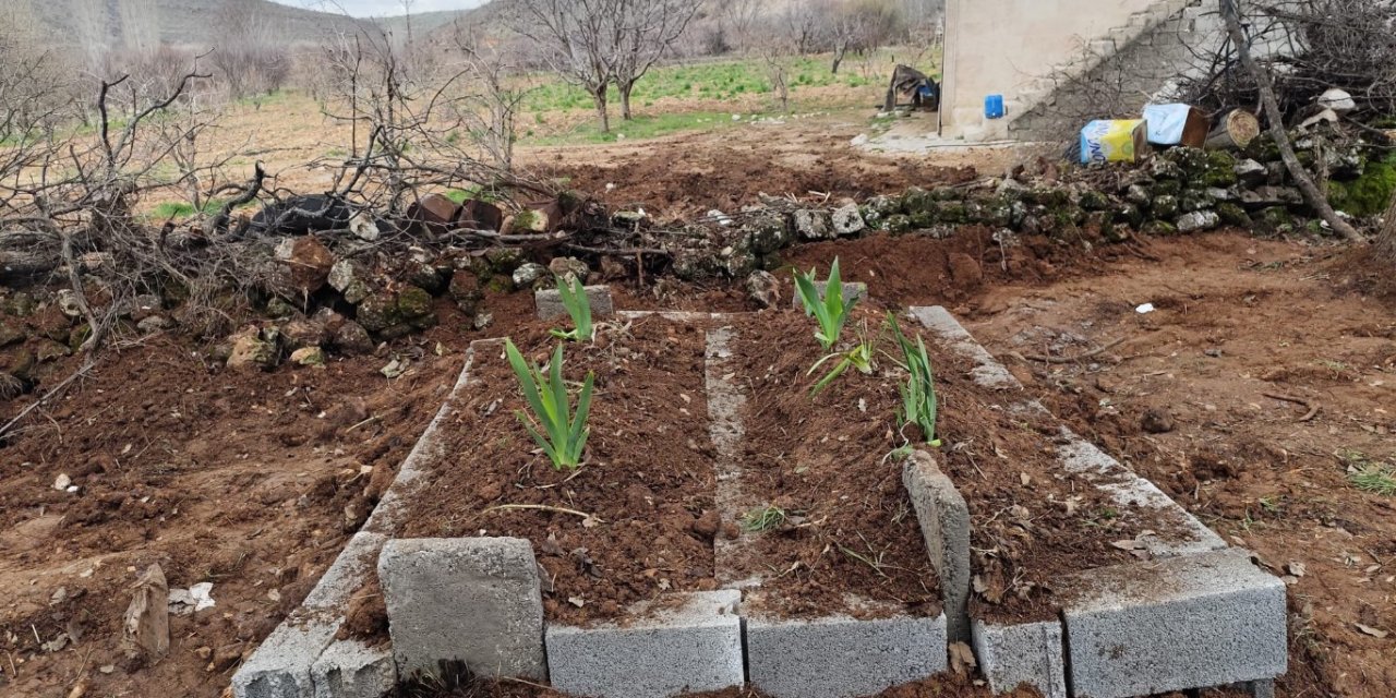 Batman’da öldürülen anne ve oğul Mardin’de yan yana defnedildi