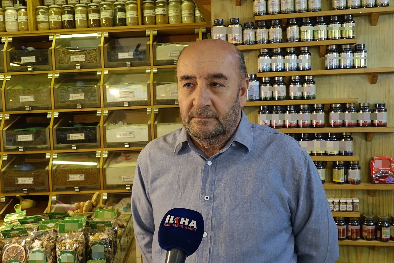 Mevsim geçişlerinde bağışıklığın güçlenmesi için doğal beslenme ve bitki çayları önemli  ,