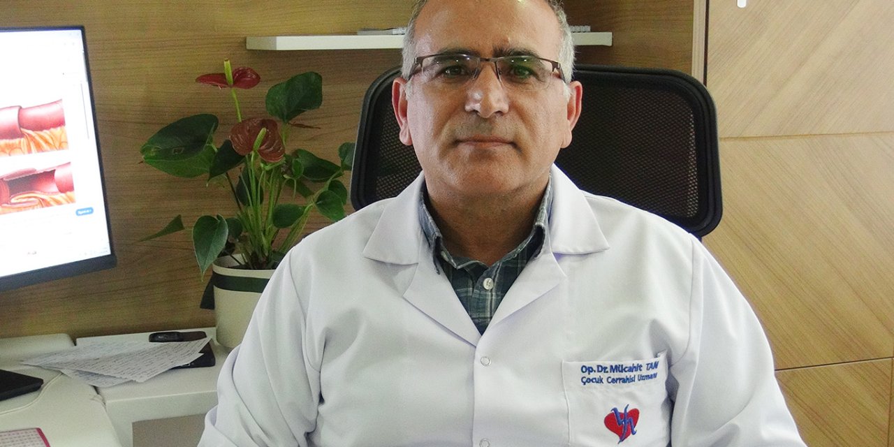 Uzmanından uyarı: Çocuklarda gizli tehlike apandisit ve bağırsak düğümlenmesi