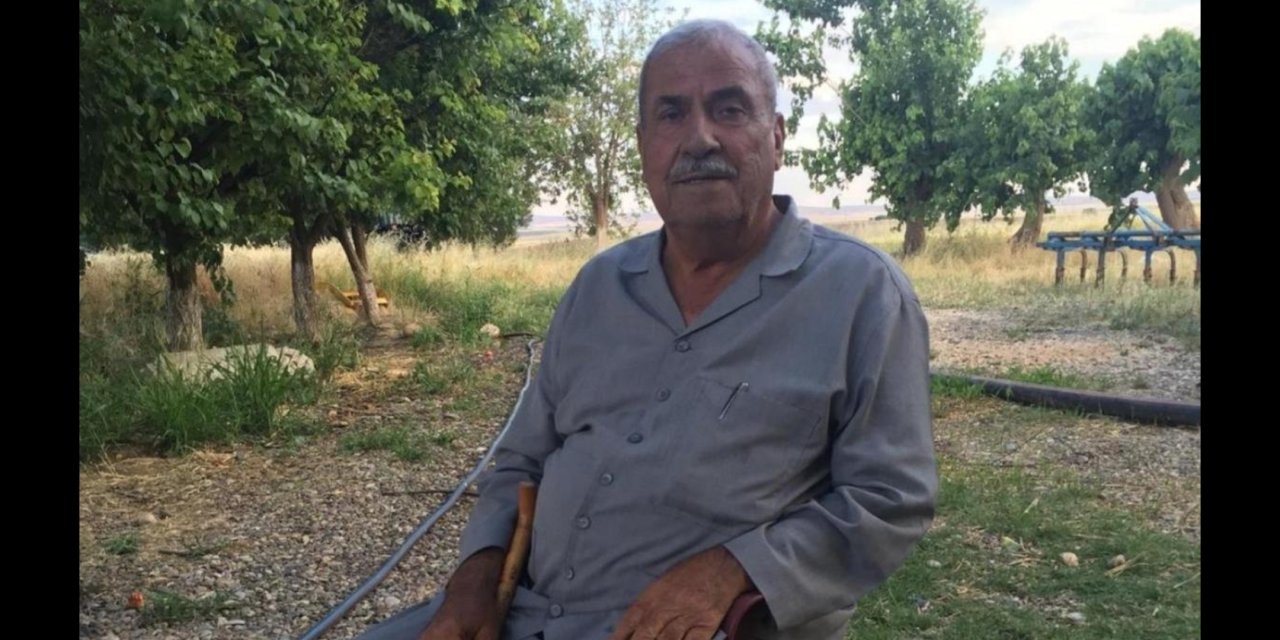 İncirtepe (Tîlarap) Köyünden Hacı SALİH DEMİREL vefat etmiştir