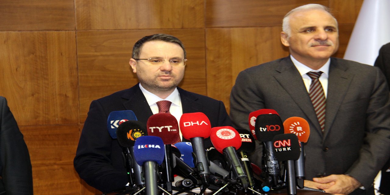 Diyarbakır’da konuşan Adalet Bakanı Gürlek: 12'nci yargı paketimiz kısa sürede Meclis’e sunulacak