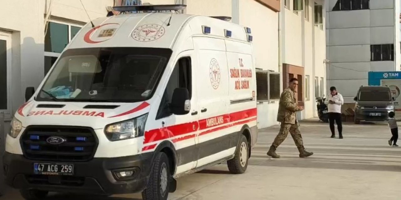 Mardin Kızıltepe kırsal Araklı Mahallesi'nde iki gündür kayıp olan yaşlı kadın ölü bulundu