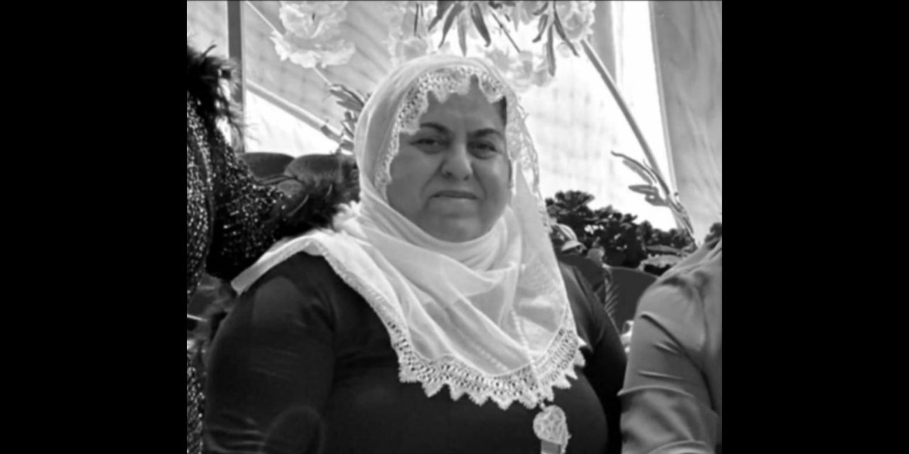 Çınar ilçemizden ciğerci Şükrü Özmez'in ablası NEDİME OKAT vefat etmiştir