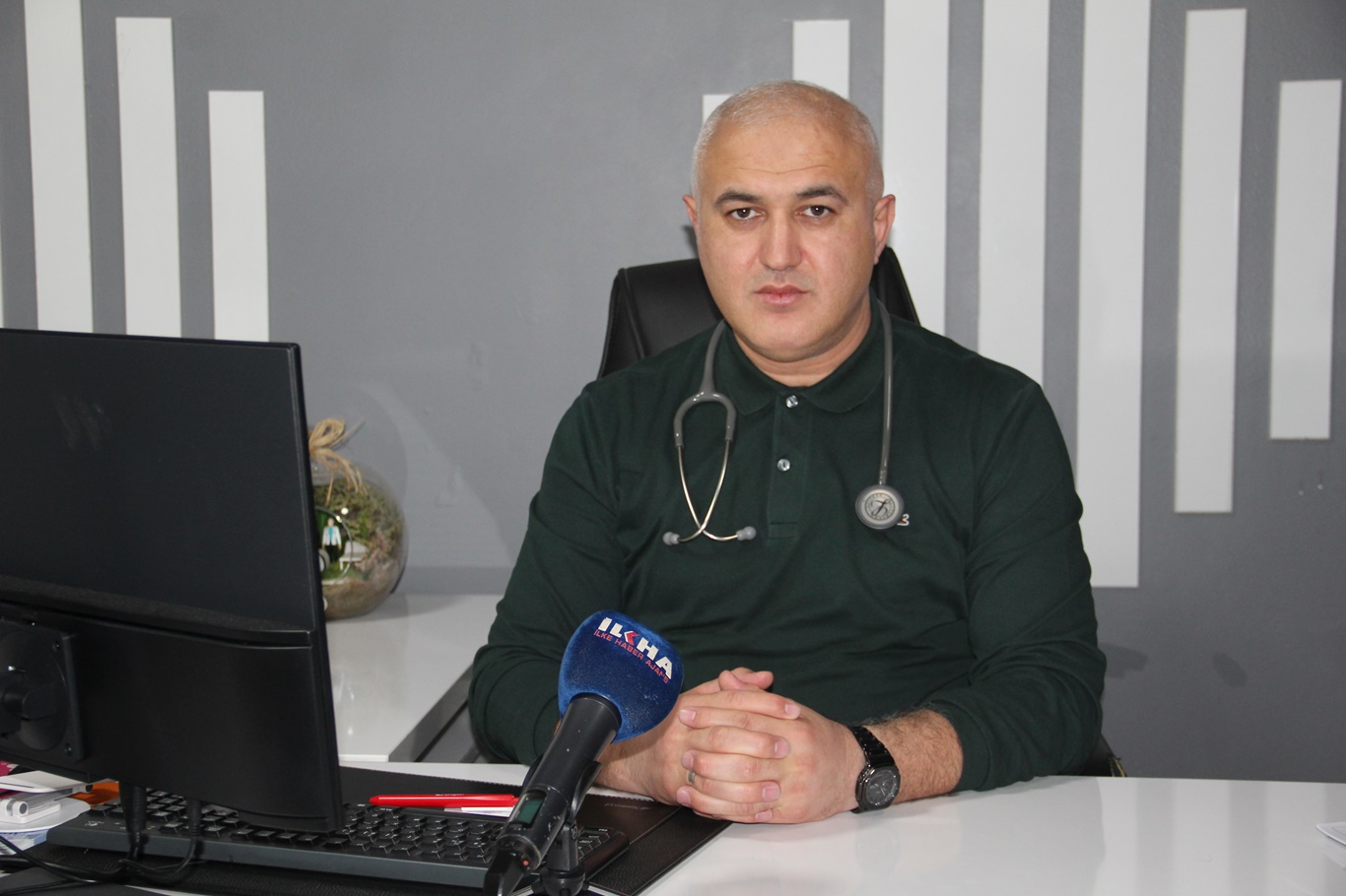 Dahiliye Uzmanı Ahmet Nas: Viral enfeksiyonlar artıyor, bu belirtileri hafife almayın