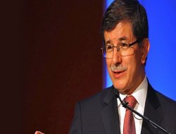 Davutoğlu`ndan Avrupa Ülkelerine Tepki