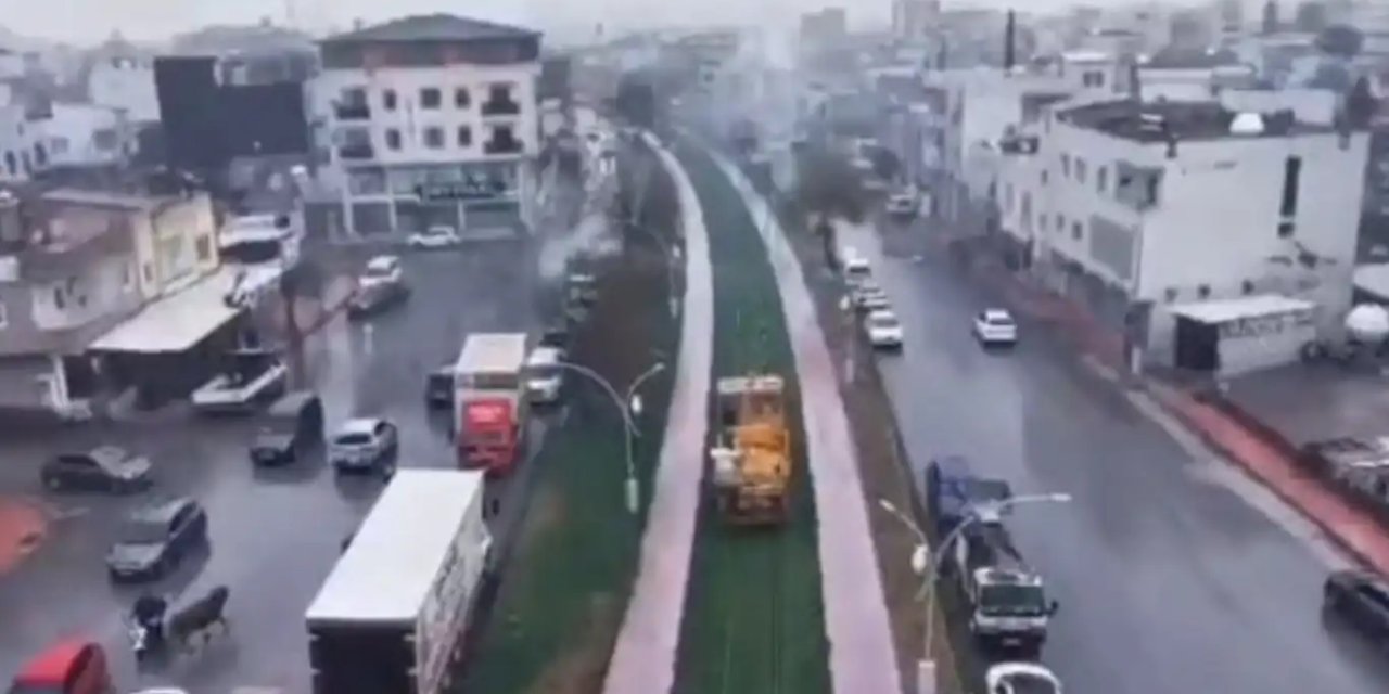 Nusaybin-Gaziantep demiryolu hattında 15 yıl sonra ilk kontrol