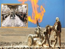 Amerika, Ürdün’deki Askeri Varlığını Artırıyor