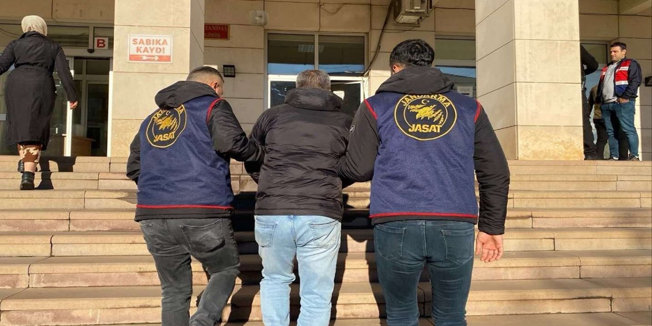 Diyarbakır’da çeşitli suçlardan aranan 157 kişi yakalandı