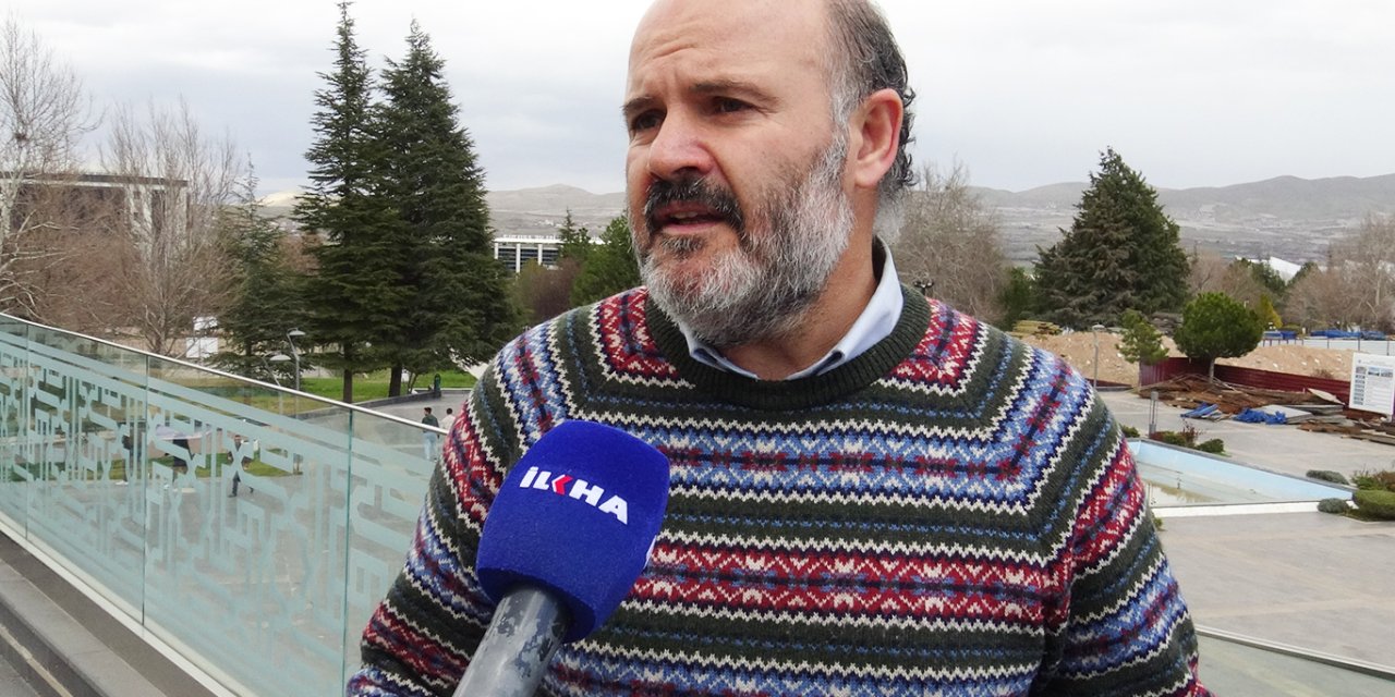 Prof. Dr. Tuncel: Mescid-i Aksa'nın özgürlüğü için topyekûn harekete geçilmeli